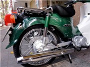 Bóng đá anh, ngoại hạng anh, lịch thi đấu euro 2012, Honda Super Cub giá 120 triệu đồng về VN 